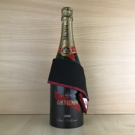 Champagne blanc Mumm mill&eacute;sim&eacute; 2006