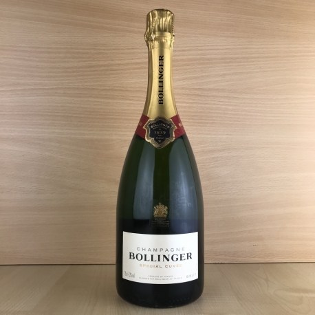 Champagne blanc Brut Bollinger Sp&eacute;cial Cuv&eacute;e