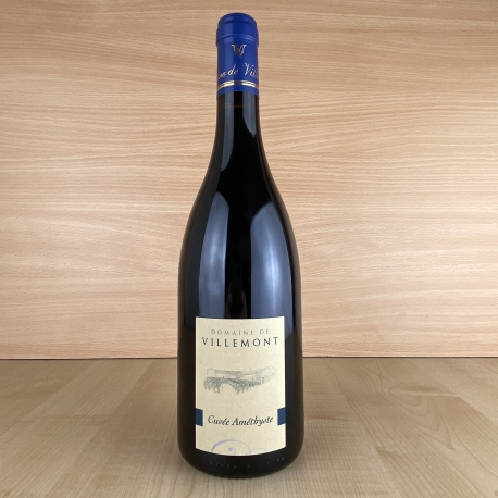 IGP Cuv&eacute;e Amethyste Domaine de Villemont