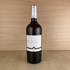 2014 IGP Cuvée M Unik blanc Selection Massale