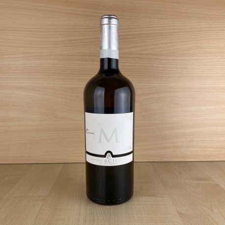 2014 IGP Cuv&eacute;e M Unik blanc Selection Massale