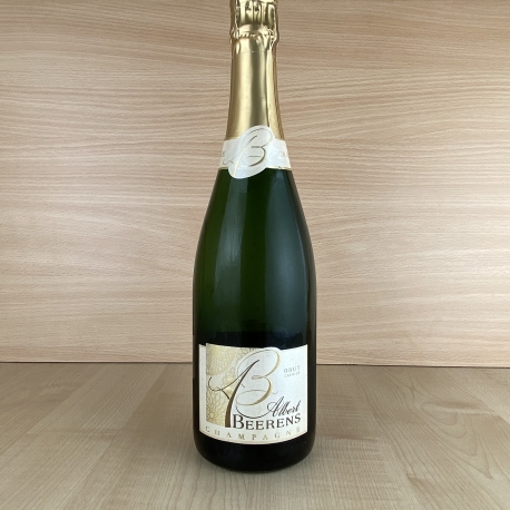 AOC Champagne Beerens BRUT &laquo;&nbsp;carte d&rsquo;Or&nbsp;&raquo;