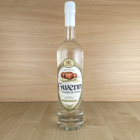 Gwenn Blanche de Pomme Double Distillation