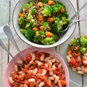 Recettes EcoGourmandes - 2 cheffes bretonnes pour une cuisine plus écolo !