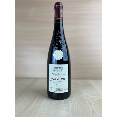 2011 AOC Anjou-village &laquo; Ch&acirc;teau des noyers &raquo;