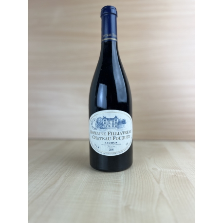 2009 AOC Saumur "12 F&ucirc;ts" Ch&acirc;teaux Fouquet 75 cl