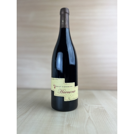 AOP St Pour&ccedil;ain rouge Harmonie