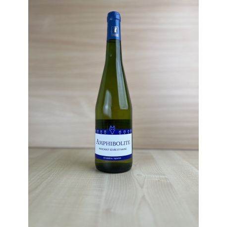 2022 AOP Muscadet S&egrave;vre et Maine sur Lie "Amphibolite"