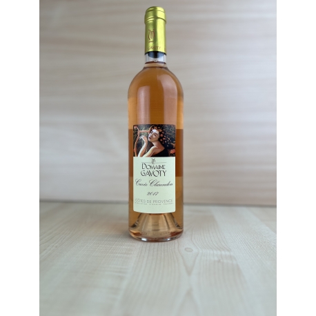 2017 AOP C&ocirc;tes de Provence ros&eacute; "Clarendon"