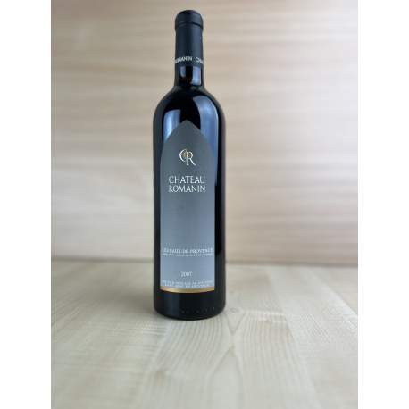 2007 AOP C&ocirc;tes de Provence Rouge "Ch&acirc;teau Romanin"