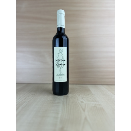 2021 AOP Coteaux Varois - rouge &laquo; Ch&acirc;teau Lafoux &raquo; 50cl. (vin biologique)