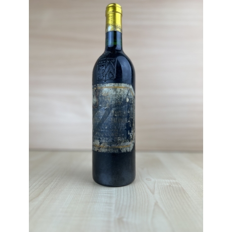 1990 AOC Pauillac "Ch&acirc;teau Pichon Longueville Comtesse Lalande" 2&egrave;me Cru class&eacute;