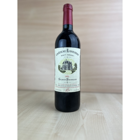 1995 AOC Haut-M&eacute;doc Chateaux Lanessan "cru bourgeois"