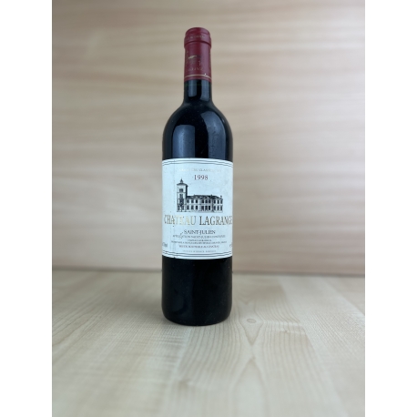 1998 AOC Saint-Julien "Ch&acirc;teau Lagrange"
