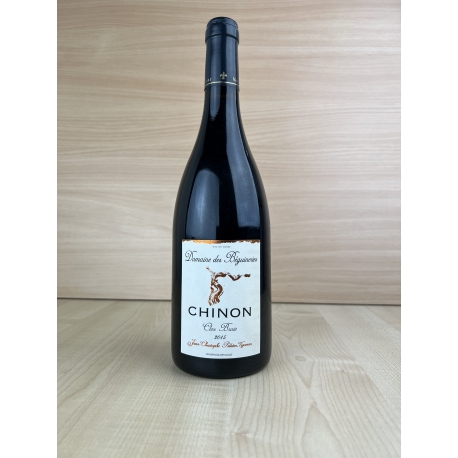 2015 AOP Chinon Domaine des B&eacute;guinerie