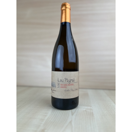 2018 IGP P&eacute;rigord "Lou Payral" blanc