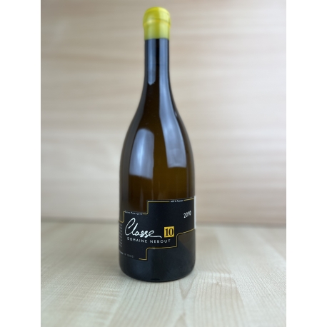 2010 AOP St Pour&ccedil;ain blanc Classe 10