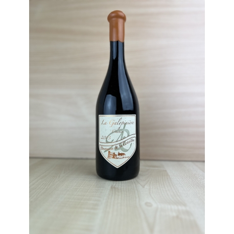 2003 AOC Anjou blanc sec "La Galopini&egrave;re" Domaine de la Gr&eacute;zilles