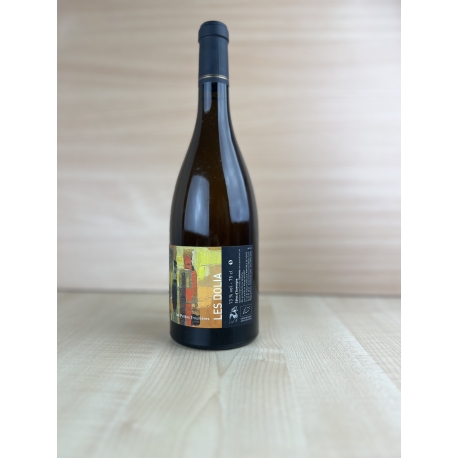 Vin d'Auvergne Les Dolia "Les Petites Trouill&egrave;res"