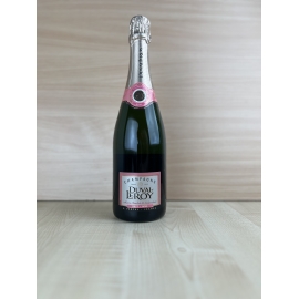 Champagne Brut Duval Leroy ros&eacute;