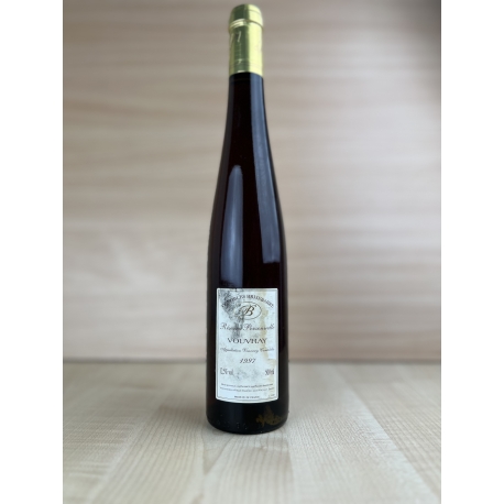 AOC Vouvray moelleux Cuv&eacute;e Sp&eacute;ciale 1997 50cl