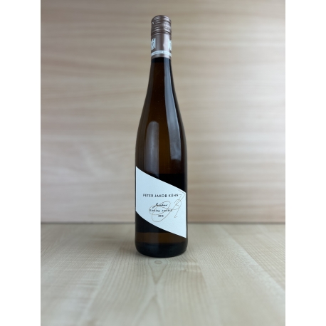 Vin d'Allemagne "Jacobus" C&eacute;page Riesling Qualit&auml;tswein Trocken 2014