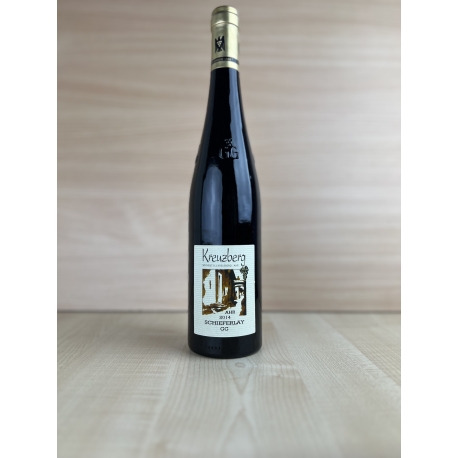Vin d'Allemagne "Schieferlay GG" C&eacute;page Fr&uuml;hburgunder 2014