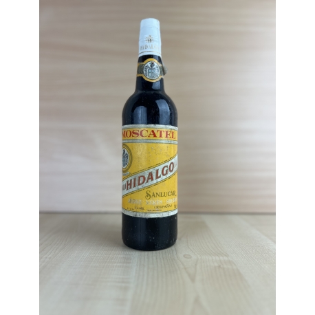 X&eacute;r&egrave;s Moscatel