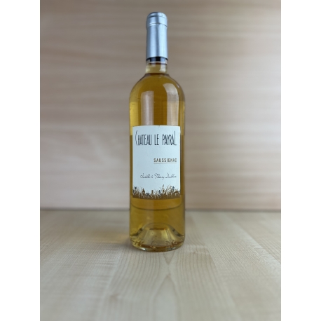 2017 AOC Ch&acirc;teau Le Payral Saussignac Cuv&eacute;e Fleurie