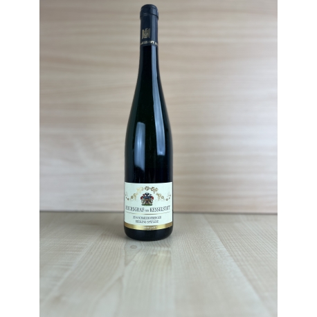 Vin d'Autriche Reichsgraf von Kesselsratt Riesling Sp&auml;tlese 2014
