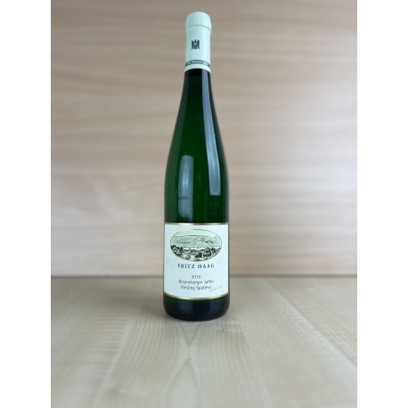 Vin d'Autriche "Fritz Haag Brauneberger Juffer" C&eacute;page Riesling Sp&auml;tlese 2016