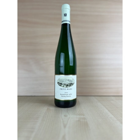 Vin d'Autriche "Fritz Haag Brauneberger Juffer" C&eacute;page Riesling Auslese 2016