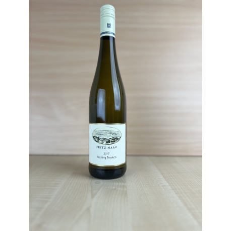Vin d'Autriche "Fritz Haag" C&eacute;page Riesling Trocken 2017