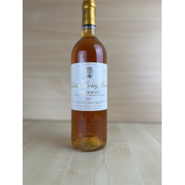 AOC Barsac-Sauternes Châteaux Doisy-Daëne 2000