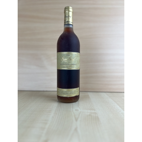 VDN Rivesaltes Ambr&eacute; DomBrial 1989