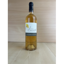 VDN Muscat de Rivesaltes Domaine de l'Immortelle 2015