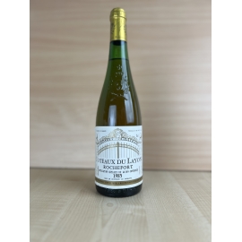 AOC Coteaux du Layon Rochefort 1985