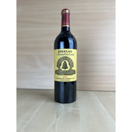 2003 AOC Saint-Emilion Grand cru Ch&acirc;teau Angelus