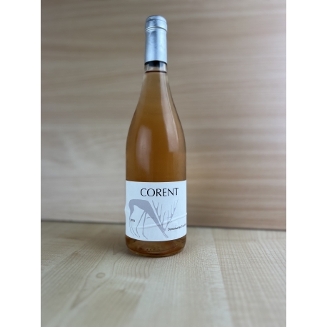 Vin d'Auvergne "Corent" Annolium ros&eacute;