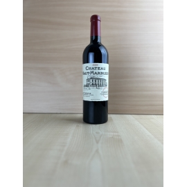 2006 AOC Saint-Estèphe "Château Haut-Marbuzet"