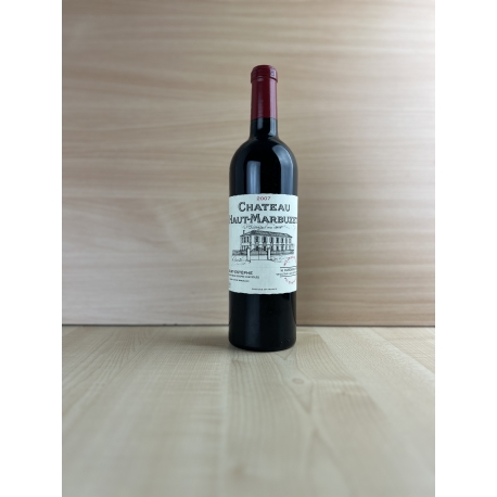 2007 AOC Saint-Est&egrave;phe "Ch&acirc;teau Haut-Marbuzet"