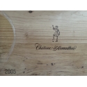 Coffret de 3 bouteilles 2005 AOC Pauillac "Château d'Armaillac" 5ème Cru classé
