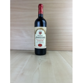 2005 AOC Saint-Emilion Château Fonrazade Grand cru