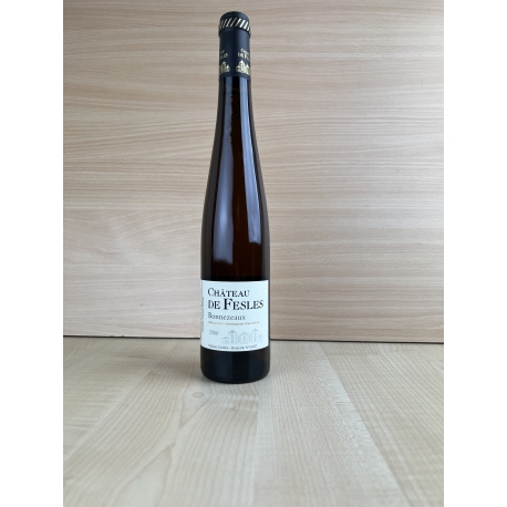 AOC Bonnezeaux Ch&acirc;teaux de Fesles 2000 50cl