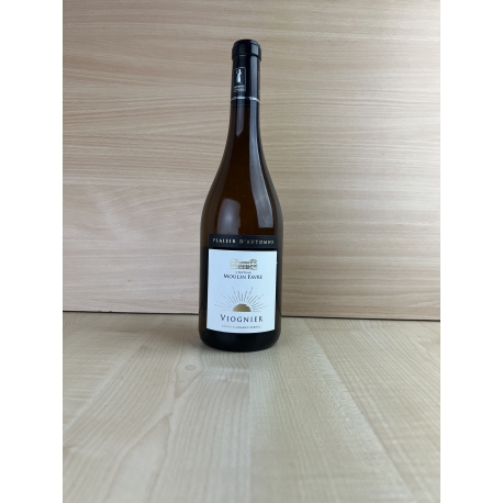 2018 VDF "Ch&acirc;teau Moulin Favre" C&eacute;page Viognier