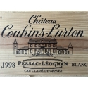 AOC Pessac-Léognan "Château Couhins-Lurton" blanc 1998