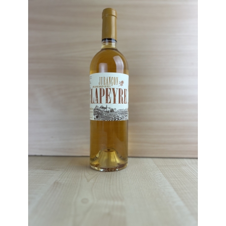 2017 AOC Juran&ccedil;on moelleux Domaine Lapeyre