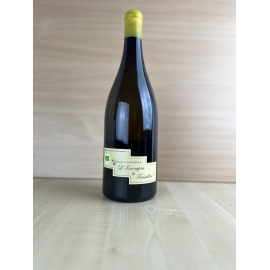 2021 Magnum (1.5L) AOC St Pour&ccedil;ain blanc Tressailler
