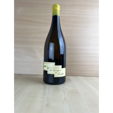 2021 Magnum (1.5L) AOC St Pour&ccedil;ain blanc Tressailler