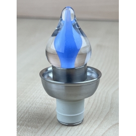 Anti-Gouttes interne en inox & Bouchon "Klass"